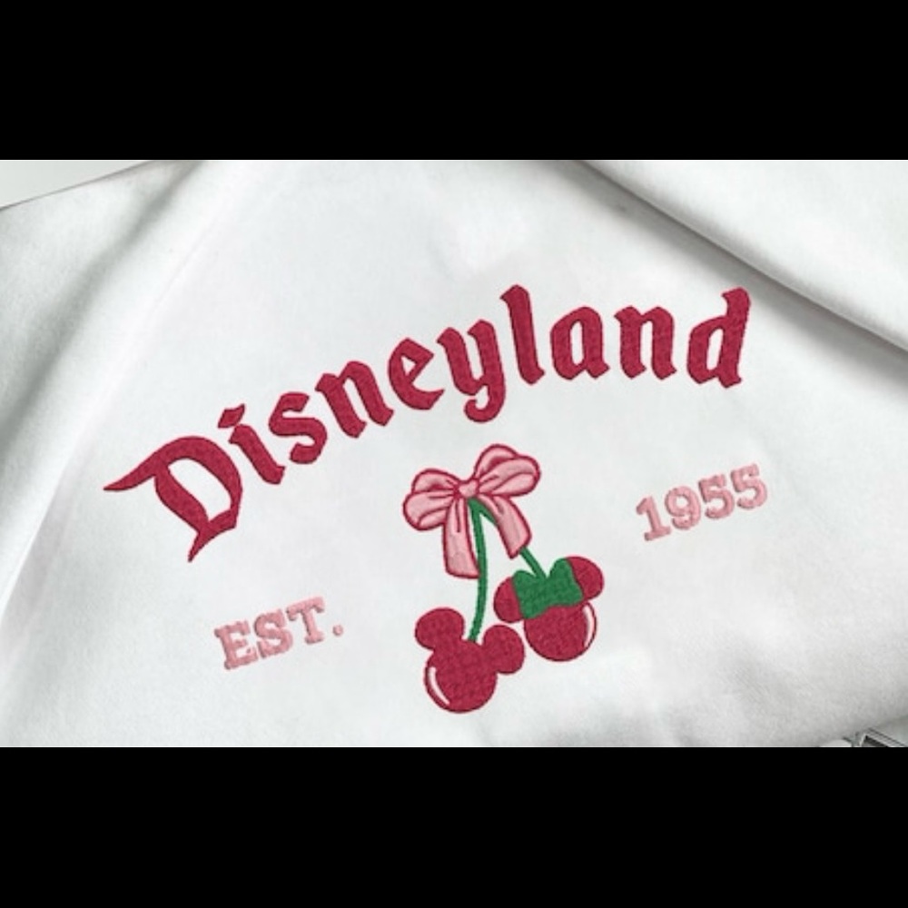 Custom Embroidery sweater